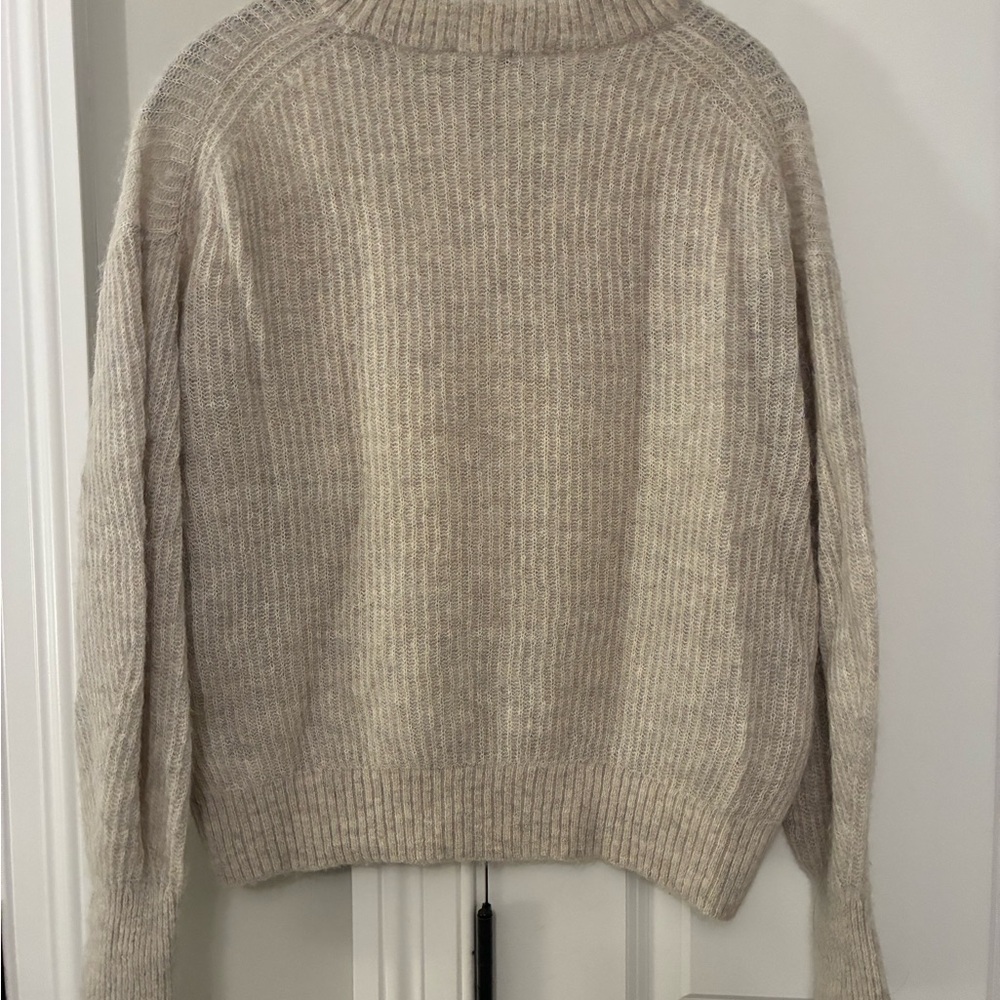 Everlane Alpaca Sweater - Picture 4 of 5